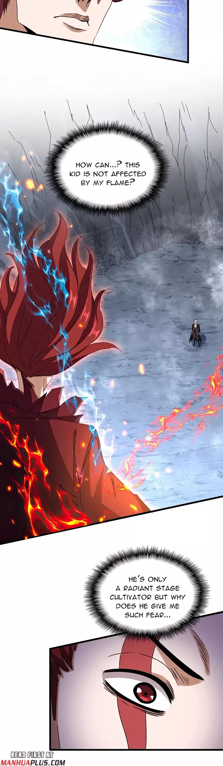Magic Emperor, chapter 644, image 15