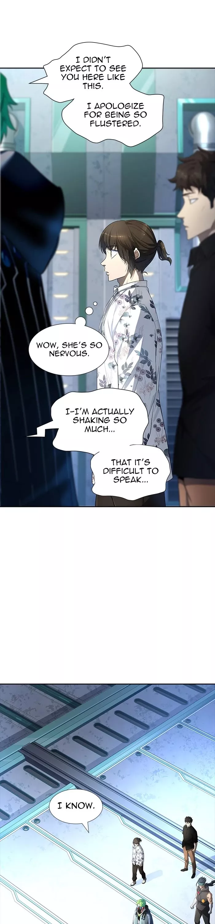 Tower of God, chapter 546, image 48