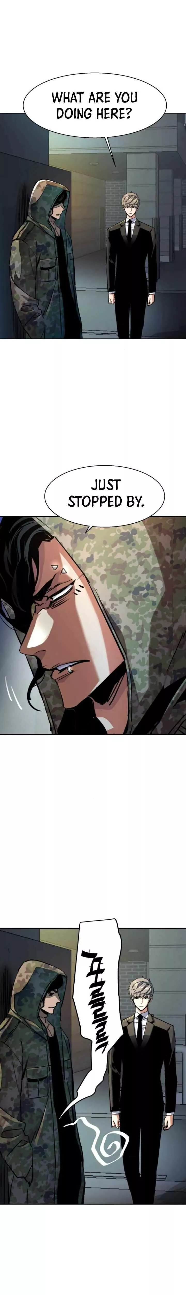 Teenage Mercenary, chapter 221, image 10