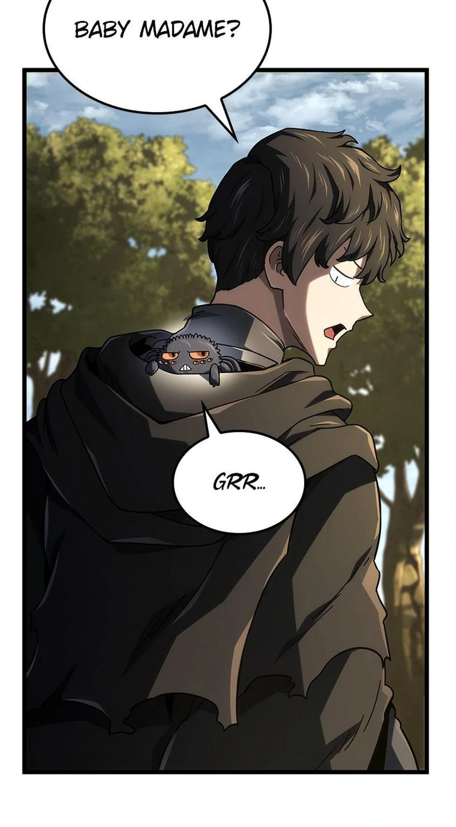 Revenge of the Baskerville Bloodhound, chapter 122, image 66