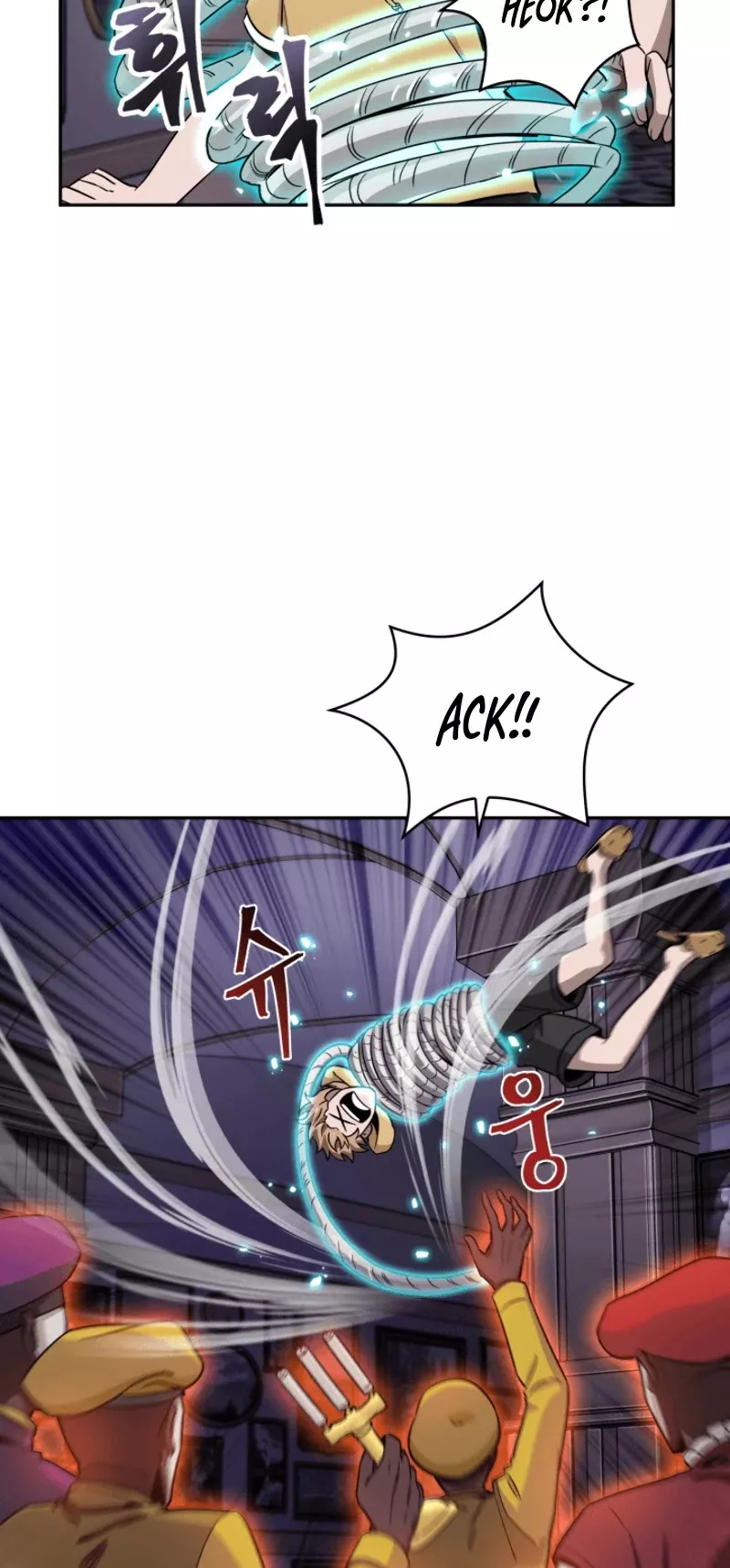 Tomb Raider King, chapter 93, image 18