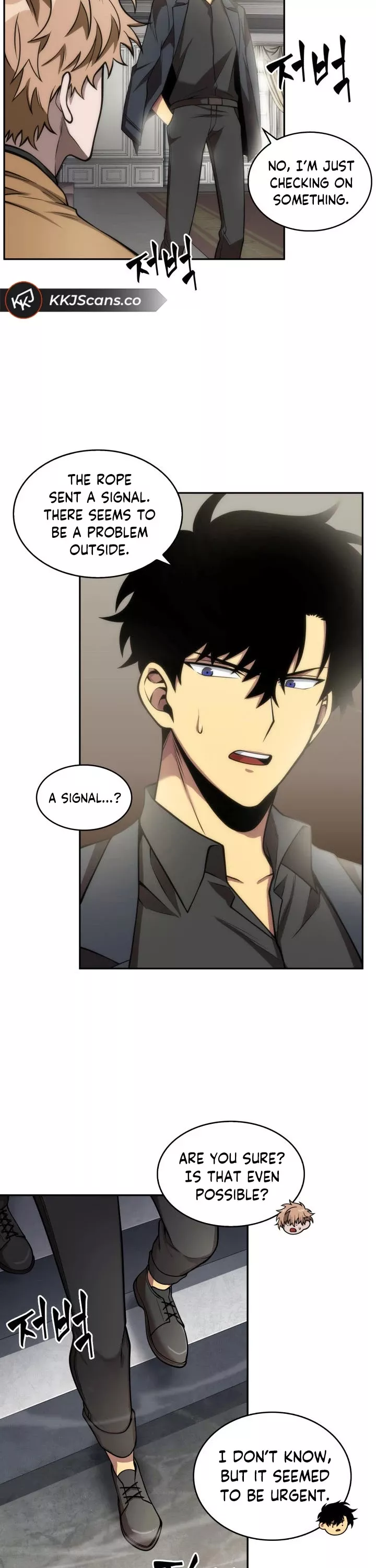 Tomb Raider King, chapter 148, image 3