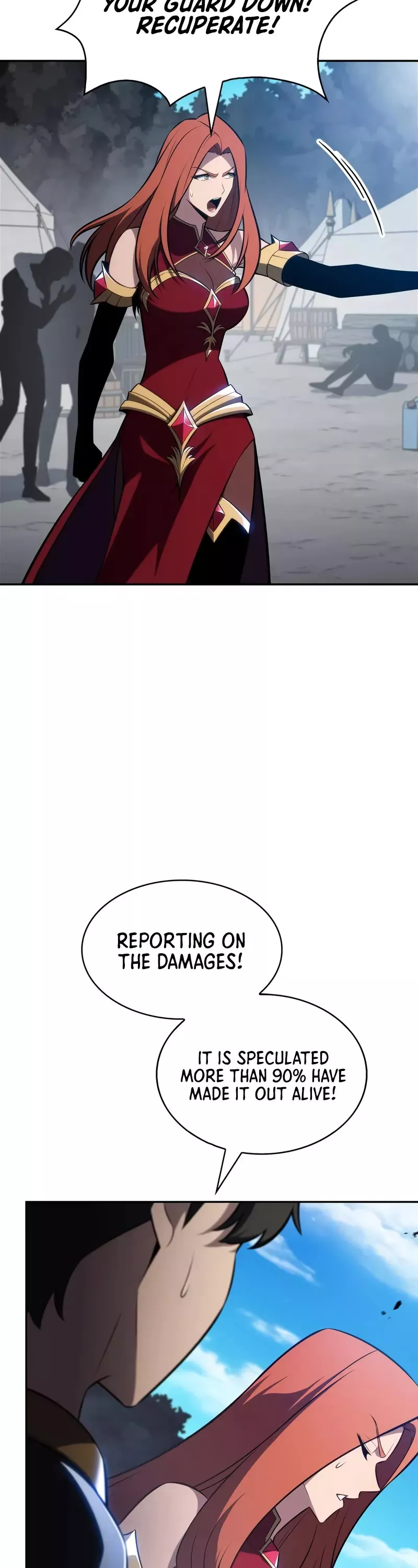 Solo Max-Level Newbie, chapter 231, image 39