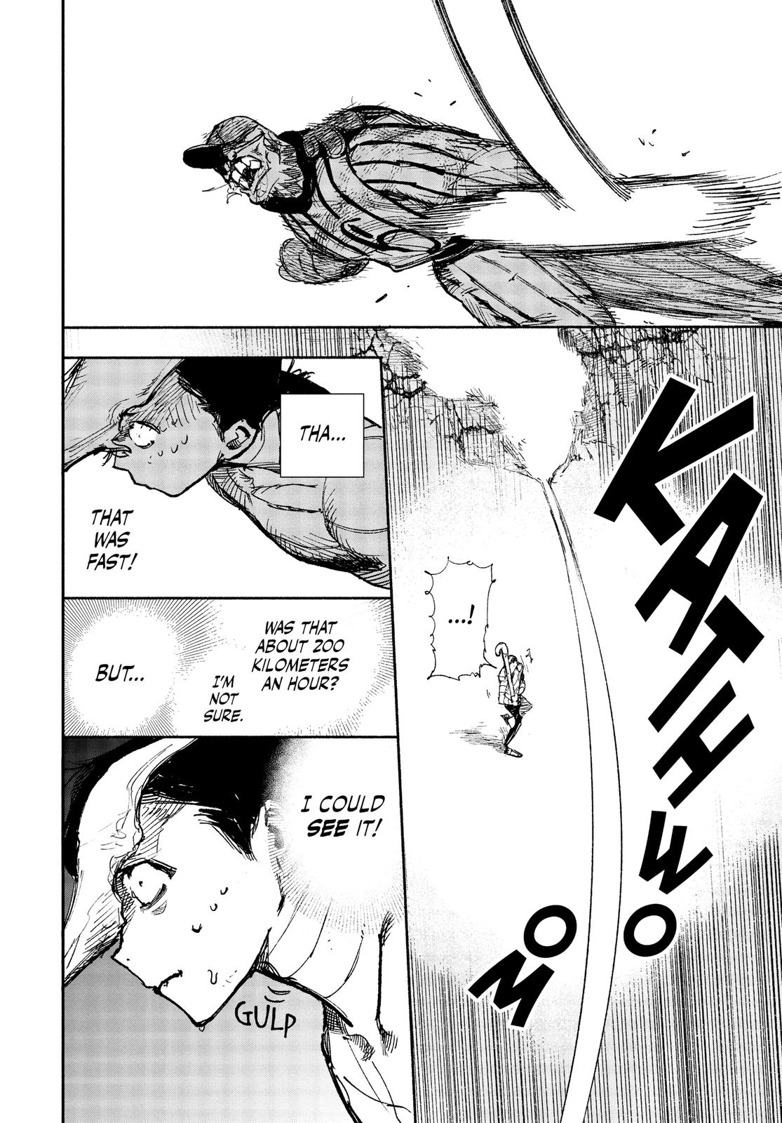 Choujin X, chapter 14, image 2