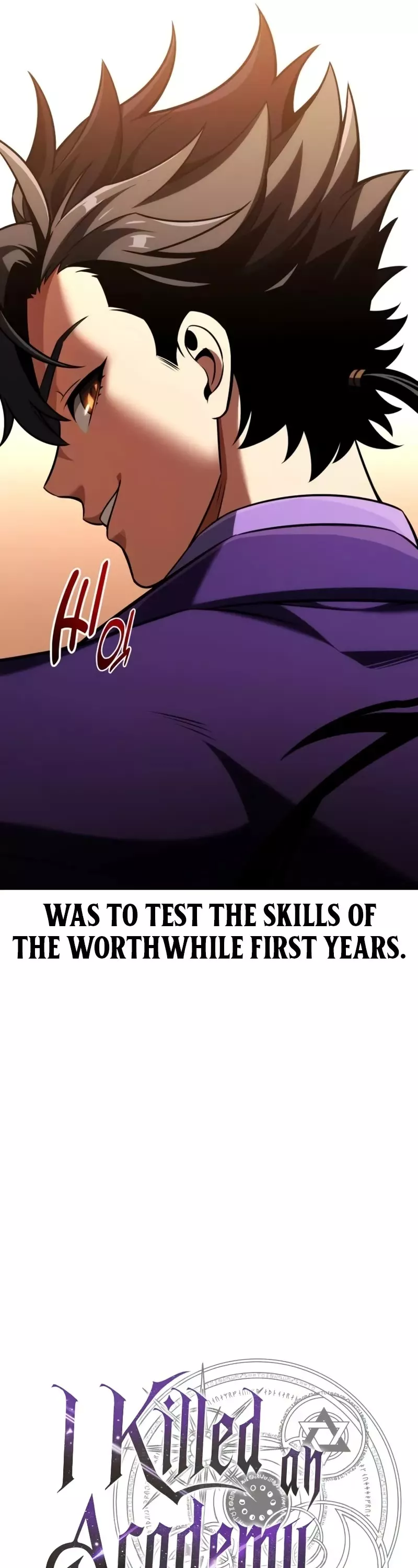 I Killed the Main Player, chapter 74, image 72