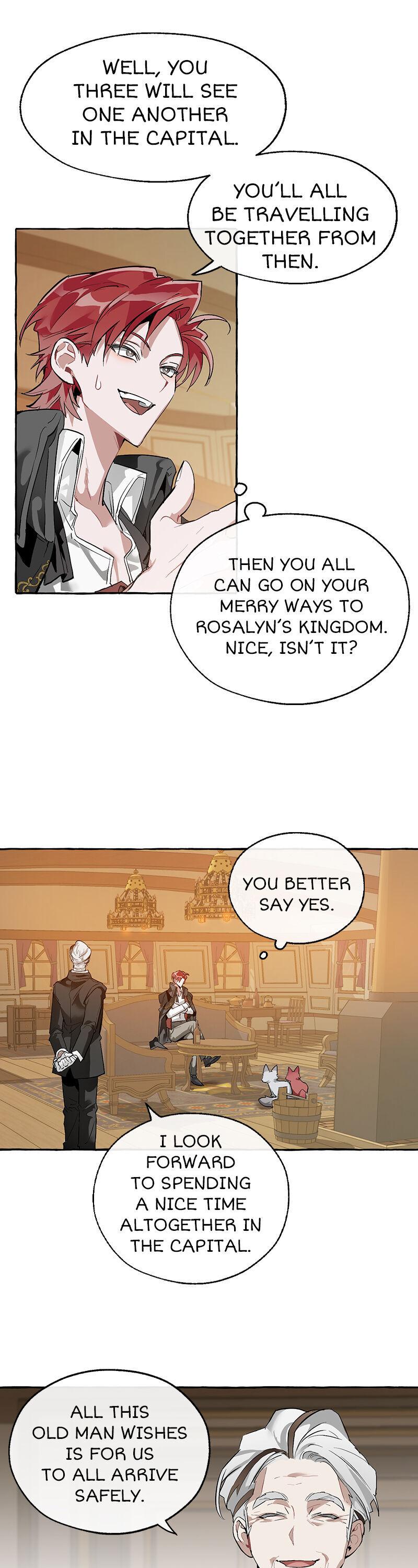 Trash of the Count’s Family, chapter 23, image 20
