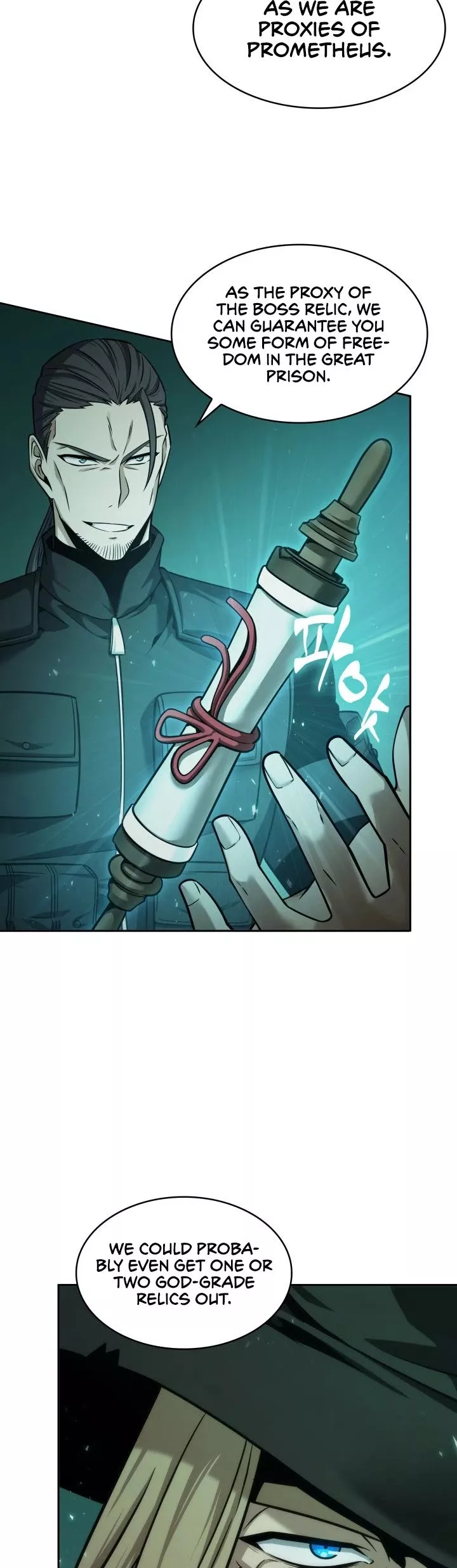 Tomb Raider King, chapter 333, image 9