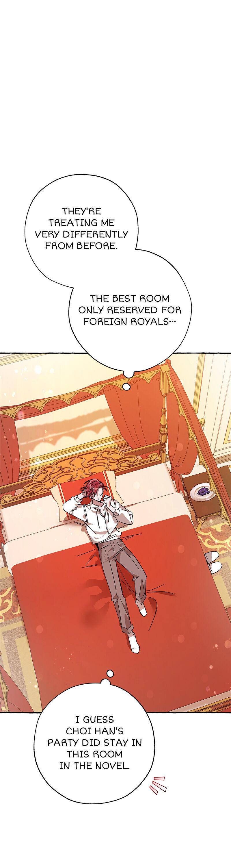 Trash of the Count’s Family, chapter 58, image 24