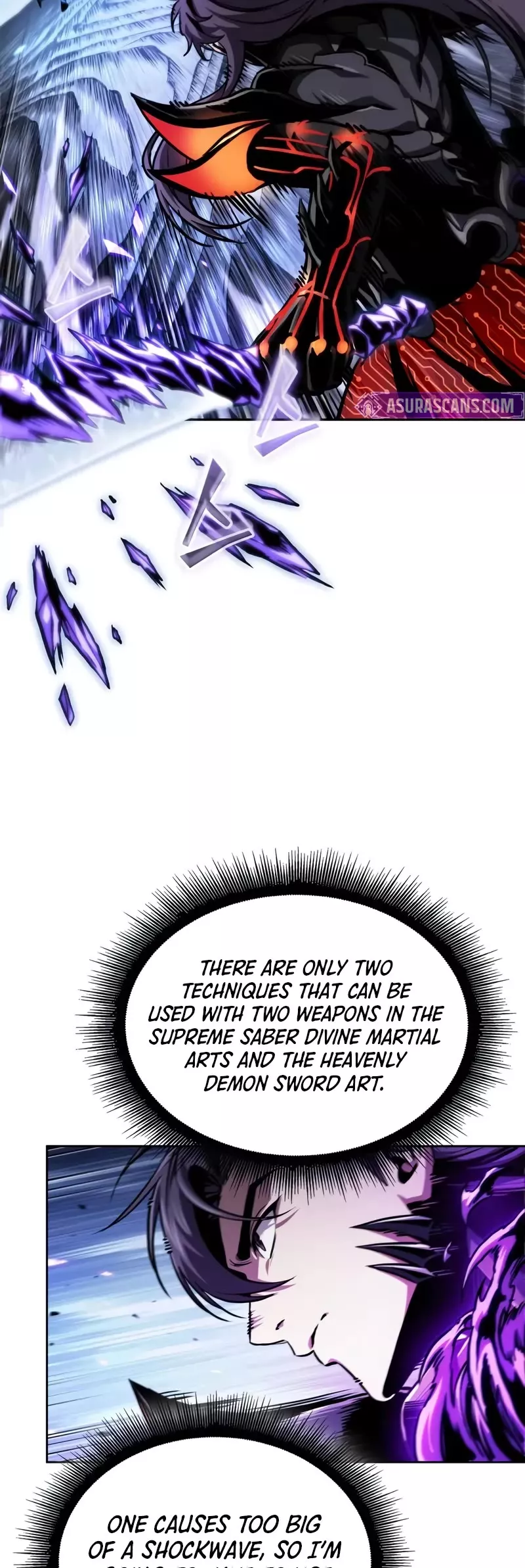 Nano Machine, chapter 271, image 20