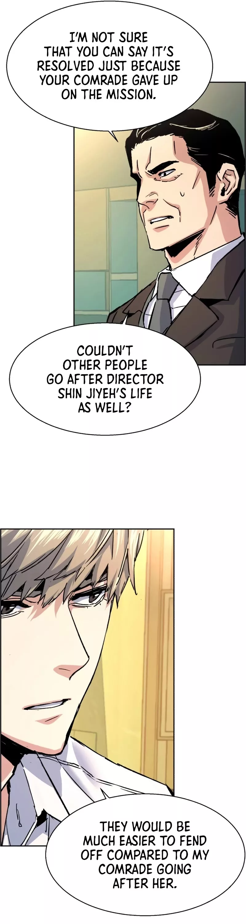 Teenage Mercenary, chapter 96, image 46