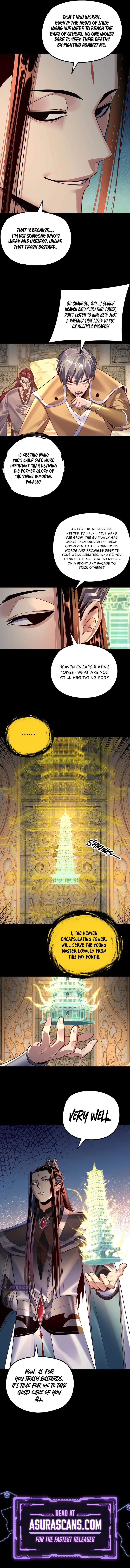 I Am the Fated Villain, chapter 175, image 11