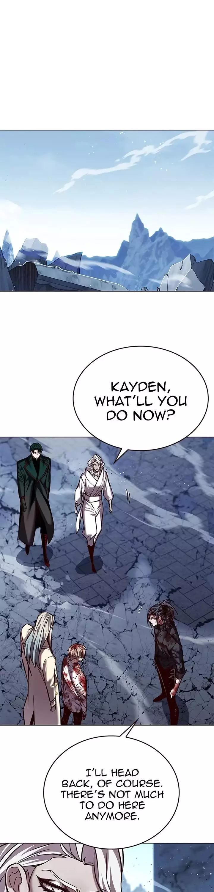 Eleceed, chapter 261, image 31