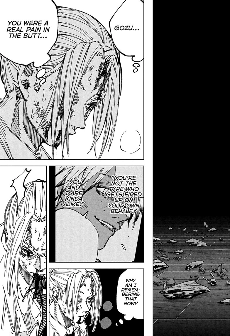 Sakamoto Days, chapter 255, image 5