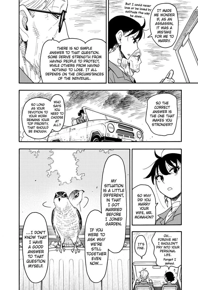 SPY x FAMILY, chapter 118, image 12