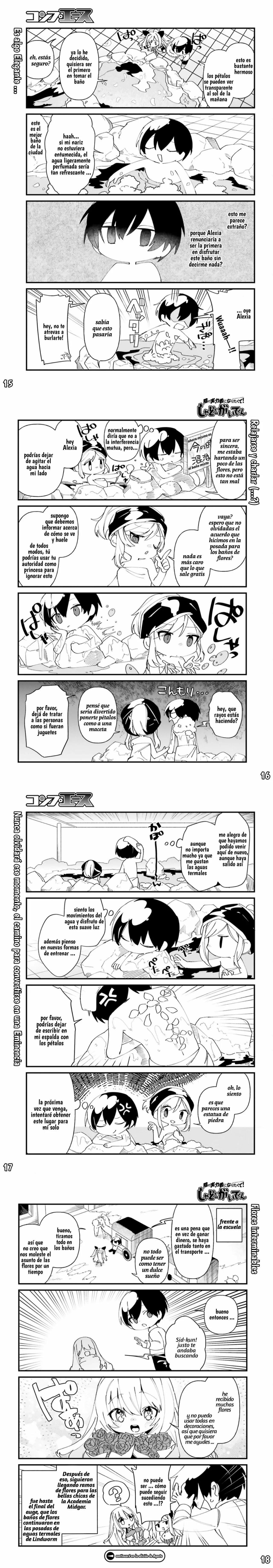 Kage no Jitsuryokusha ni Naritakute! Shadow Gaiden, chapter 36, image 5