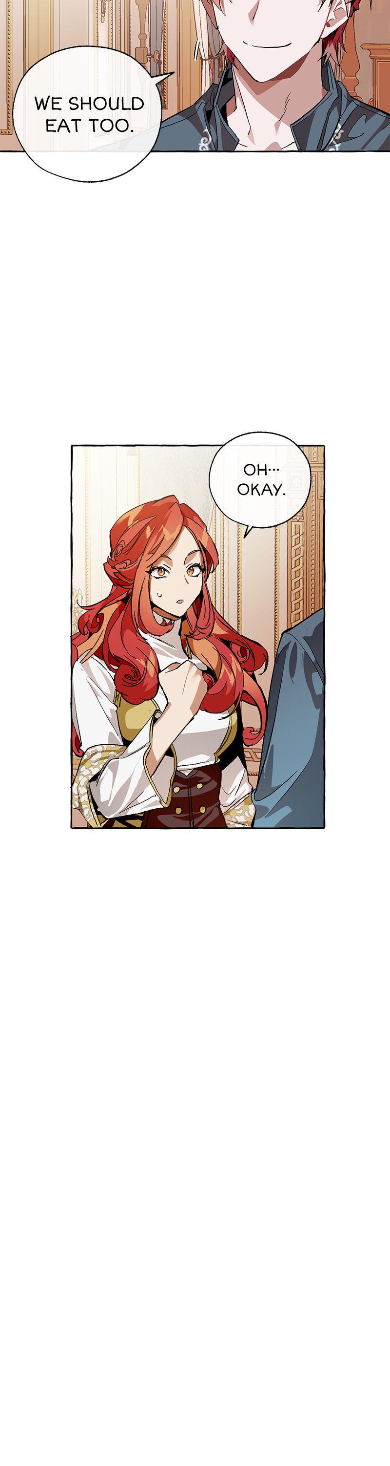 Trash of the Count’s Family, chapter 39, image 21
