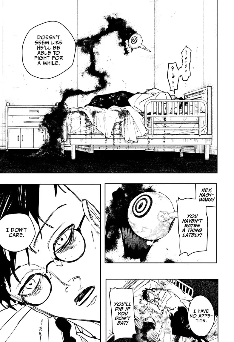 Kagurabachi, chapter 98, image 7