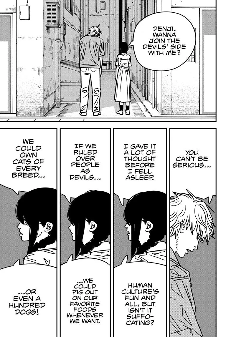 Chainsaw Man, chapter 149, image 14