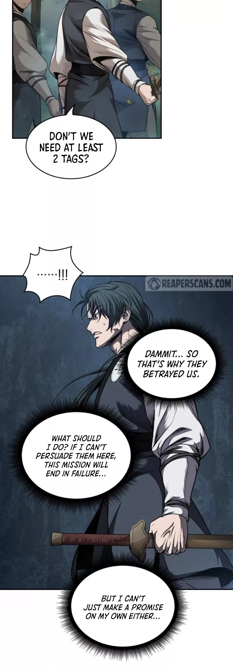 Nano Machine, chapter 53, image 33