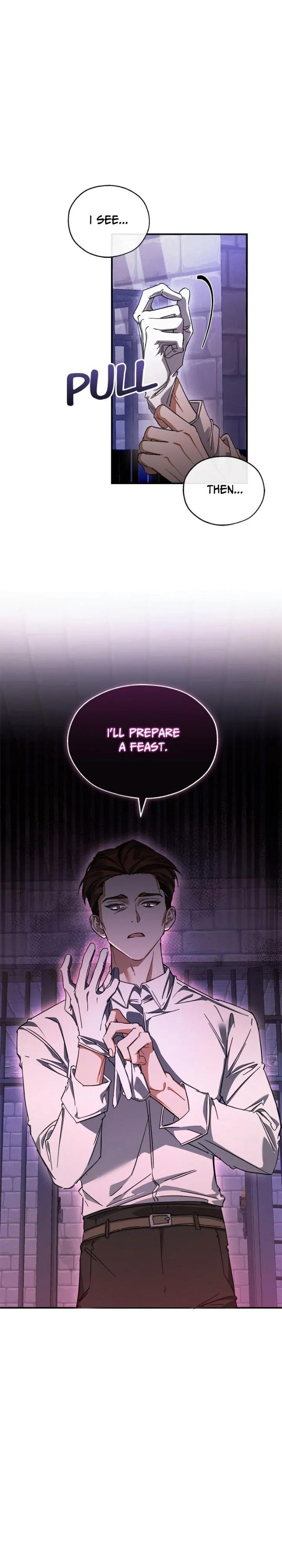 Trash of the Count’s Family, chapter 111, image 28