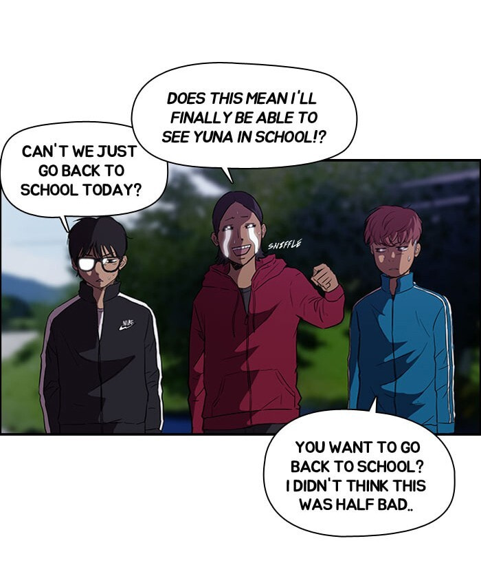 Wind Breaker, chapter 54, page 7