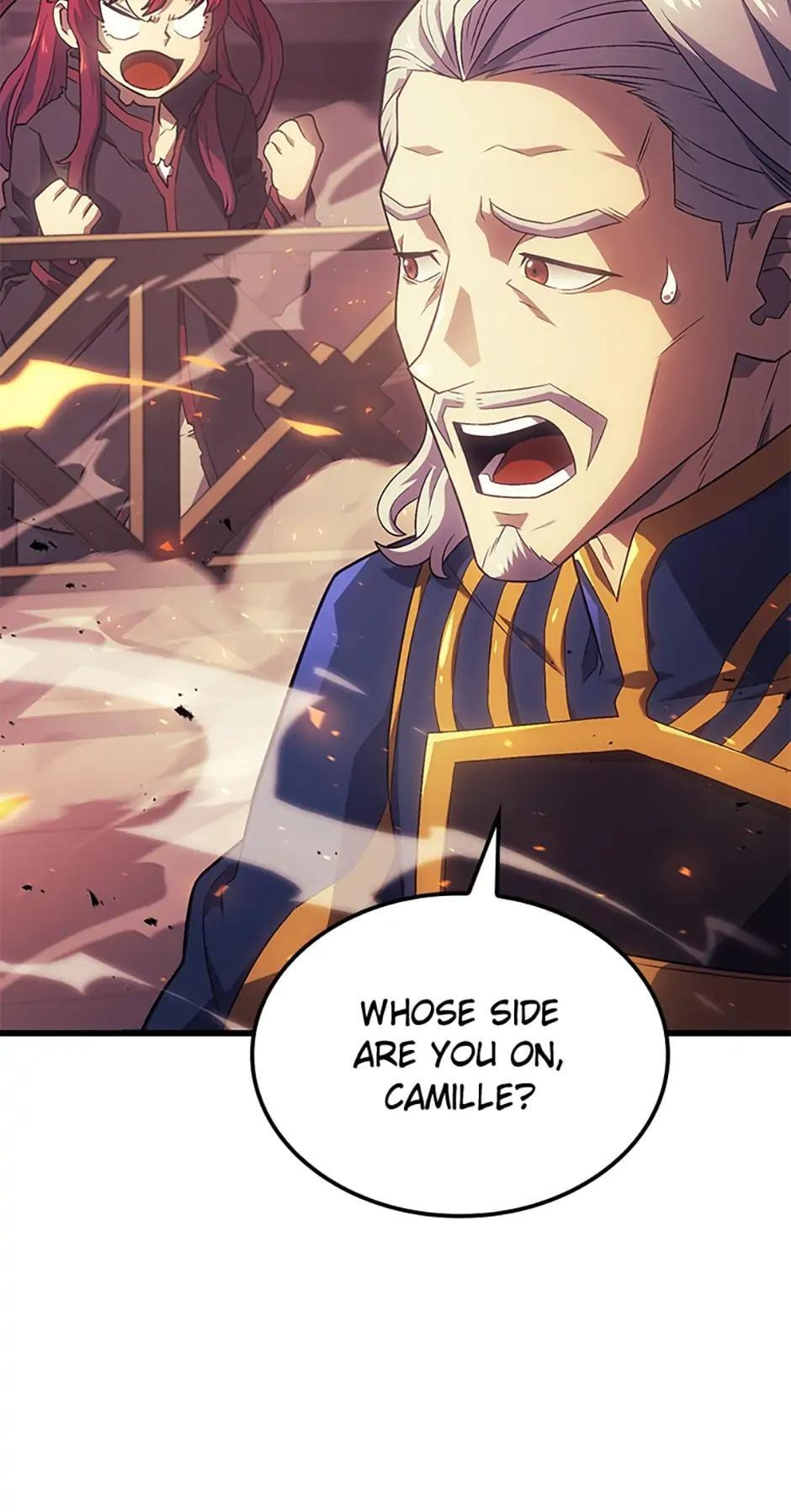 Revenge of the Baskerville Bloodhound, chapter 15, image 86