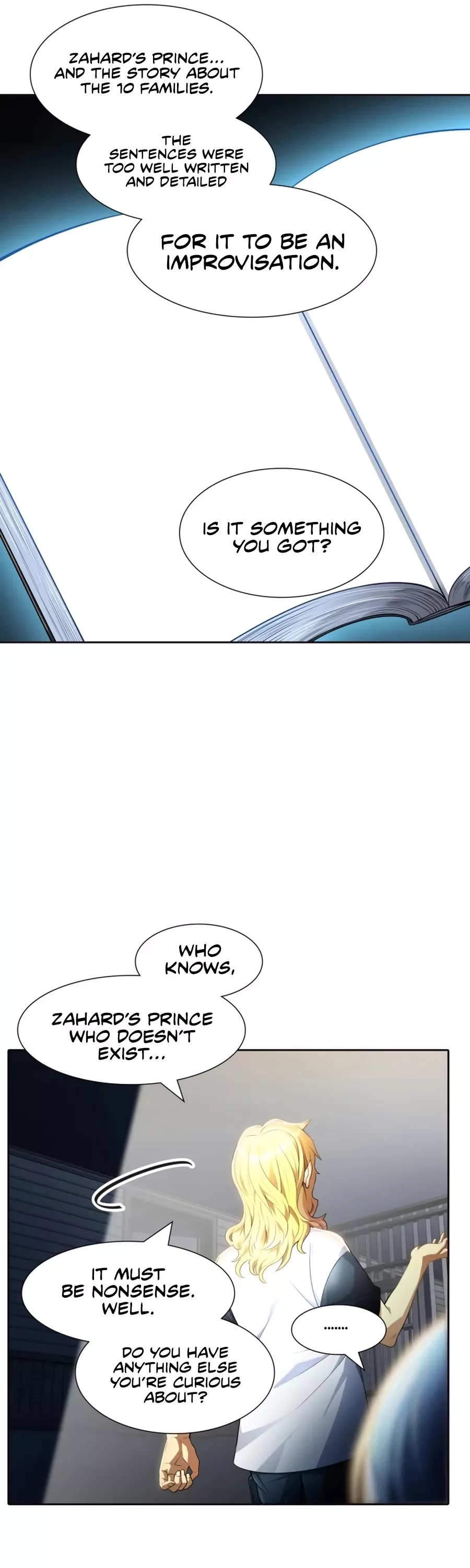 Tower of God, chapter 551, image 78