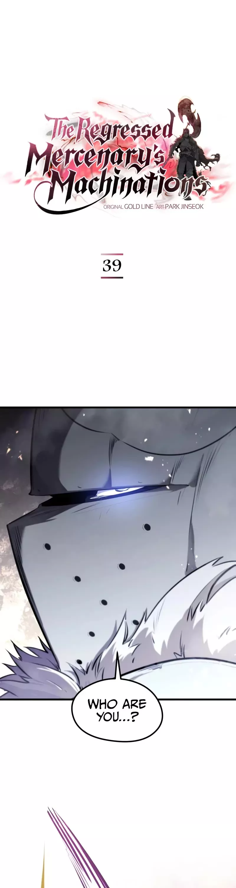 The Regressed Mercenary Has a Plan, chapter 39, image 2