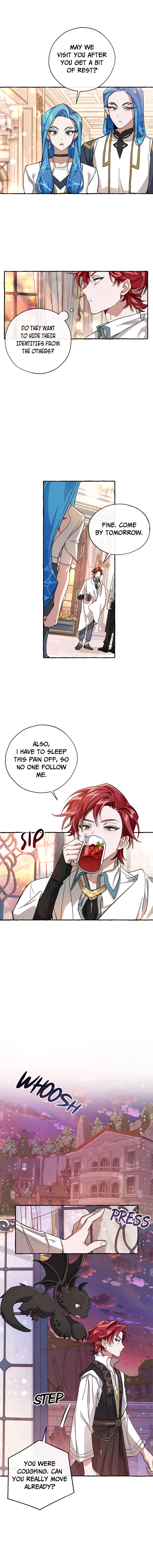 Trash of the Count’s Family, chapter 78, image 3