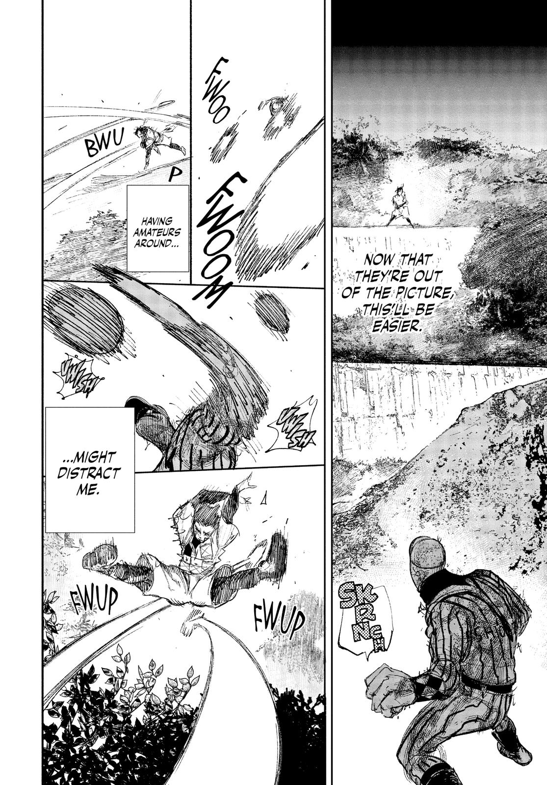 Choujin X, chapter 13, image 16