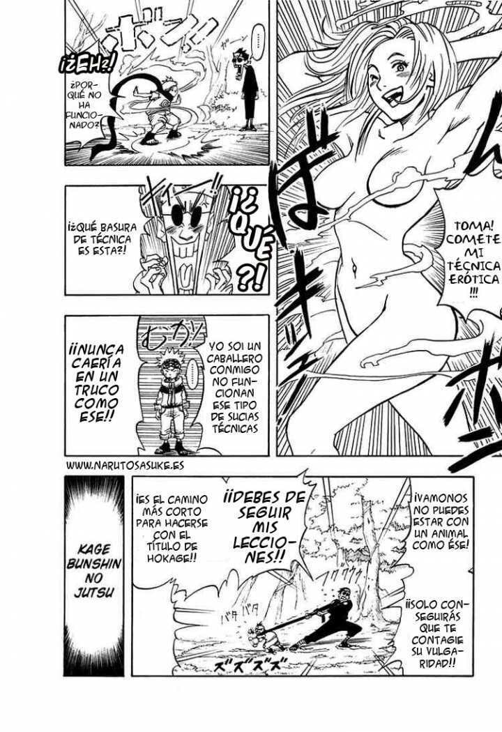 Naruto, chapter 2, image 17