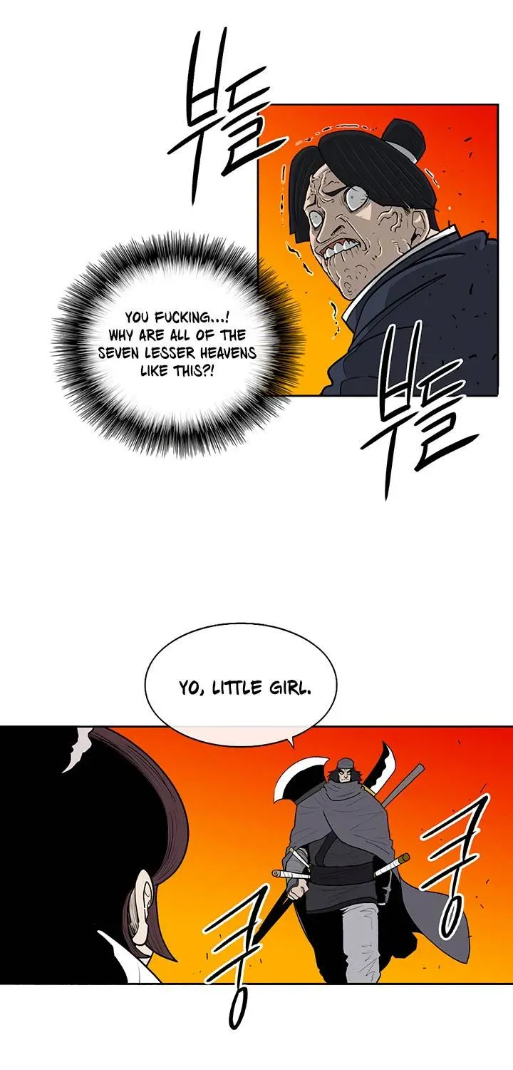 Legend of the Northern Blade, chapter 79, image 39