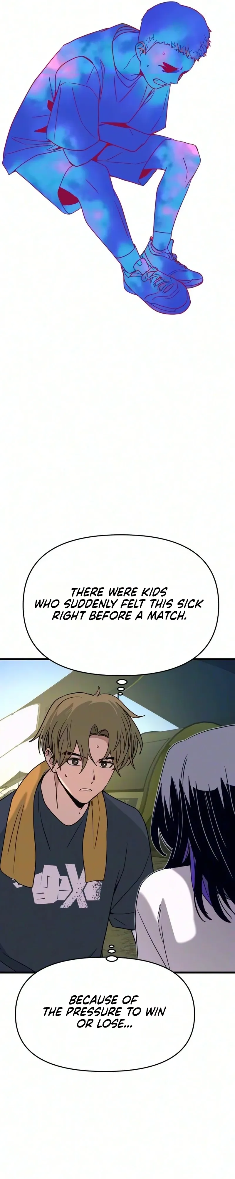 My Bias Gets on the Last Train, chapter 90, image 30