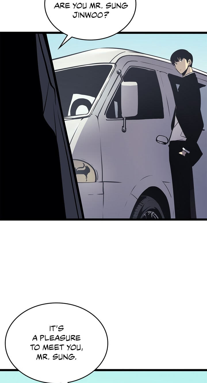 Solo Leveling, chapter 108, page 45