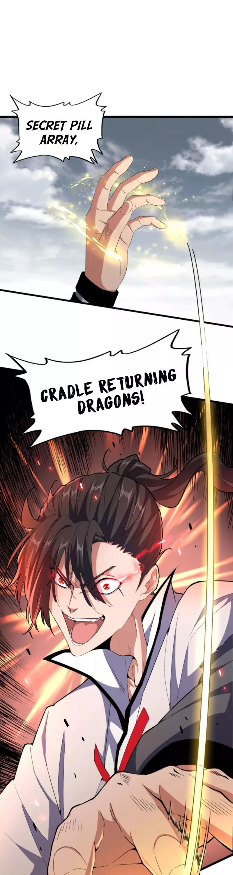 Magic Emperor, chapter 183, image 16