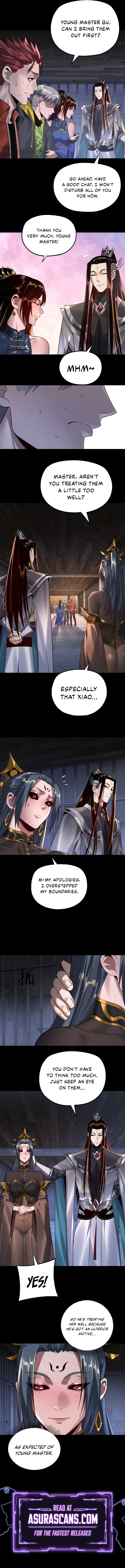 I Am the Fated Villain, chapter 162, image 10