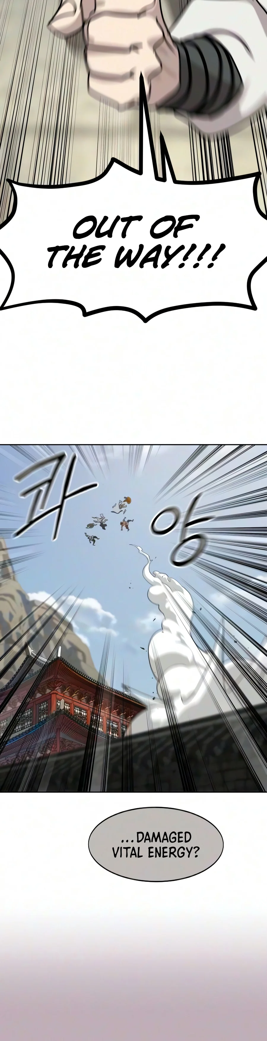 Return of the Mount Hua Sect, chapter 178, image 19