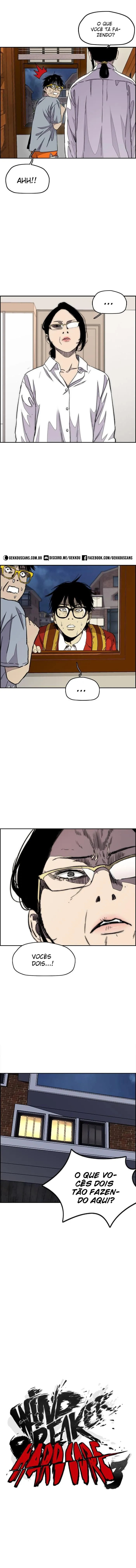 Wind Breaker, chapter 34, page 4