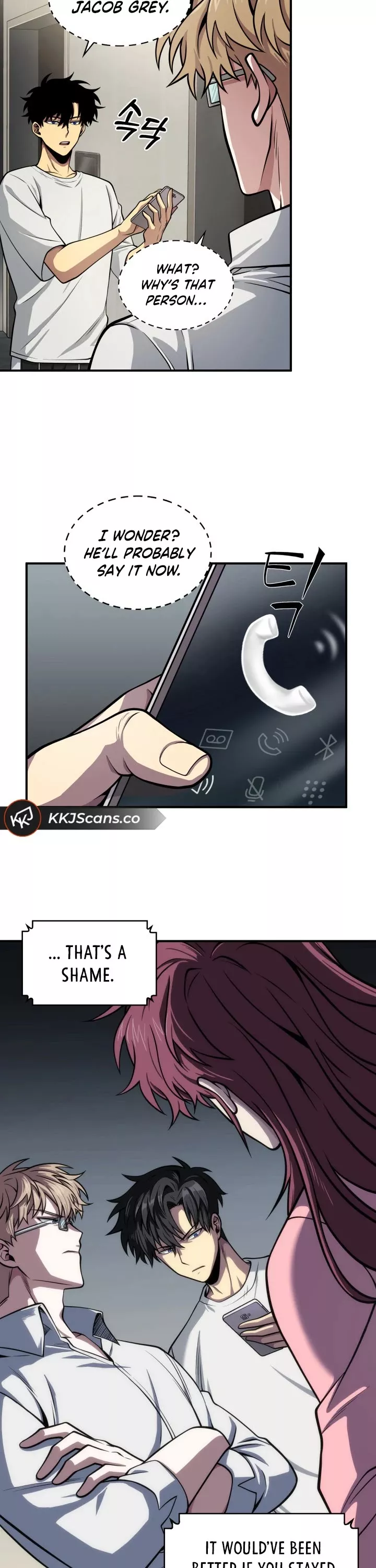 Tomb Raider King, chapter 146, image 13
