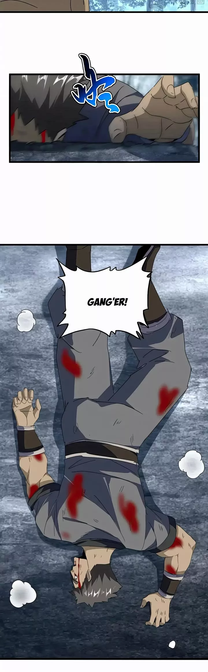 Magic Emperor, chapter 566, image 9
