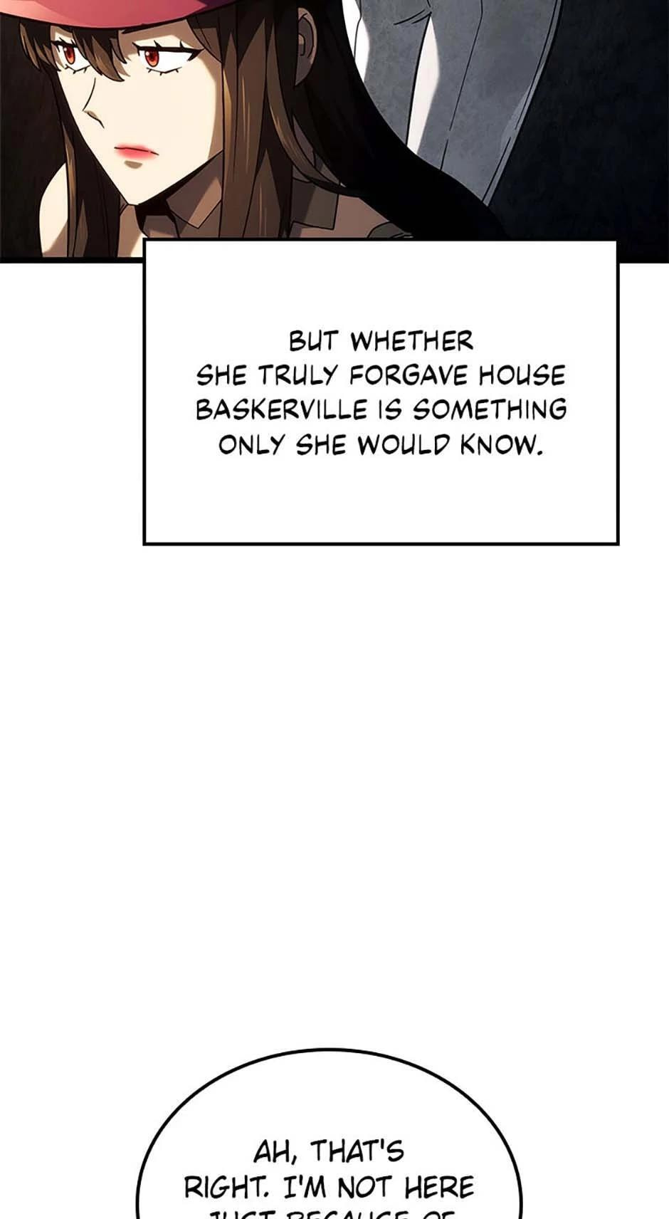 Revenge of the Baskerville Bloodhound, chapter 101, image 103