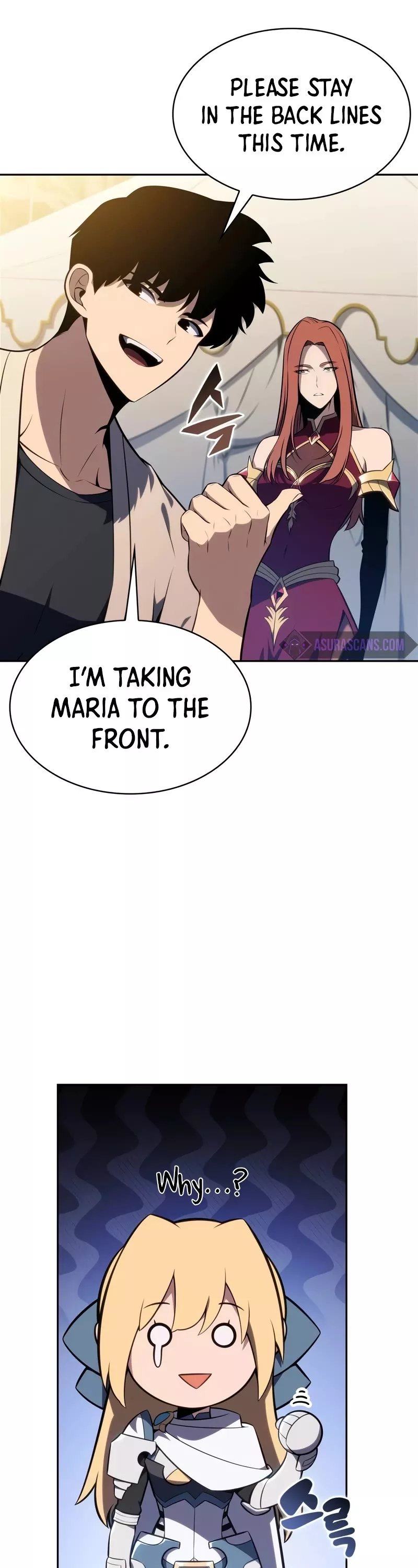 Solo Max-Level Newbie, chapter 163, image 27