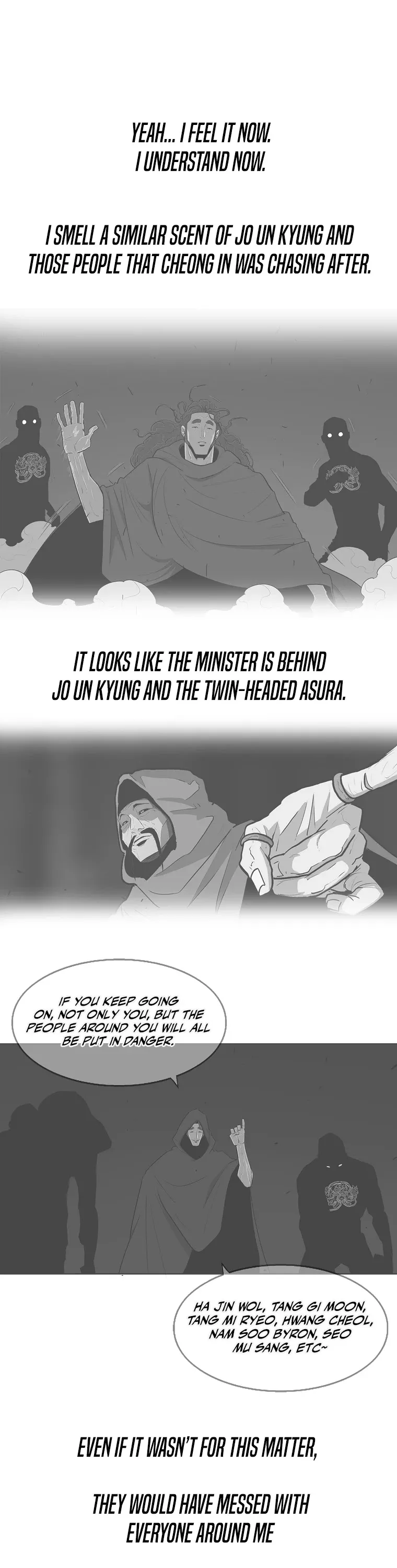 Legend of the Northern Blade, chapter 117, image 29