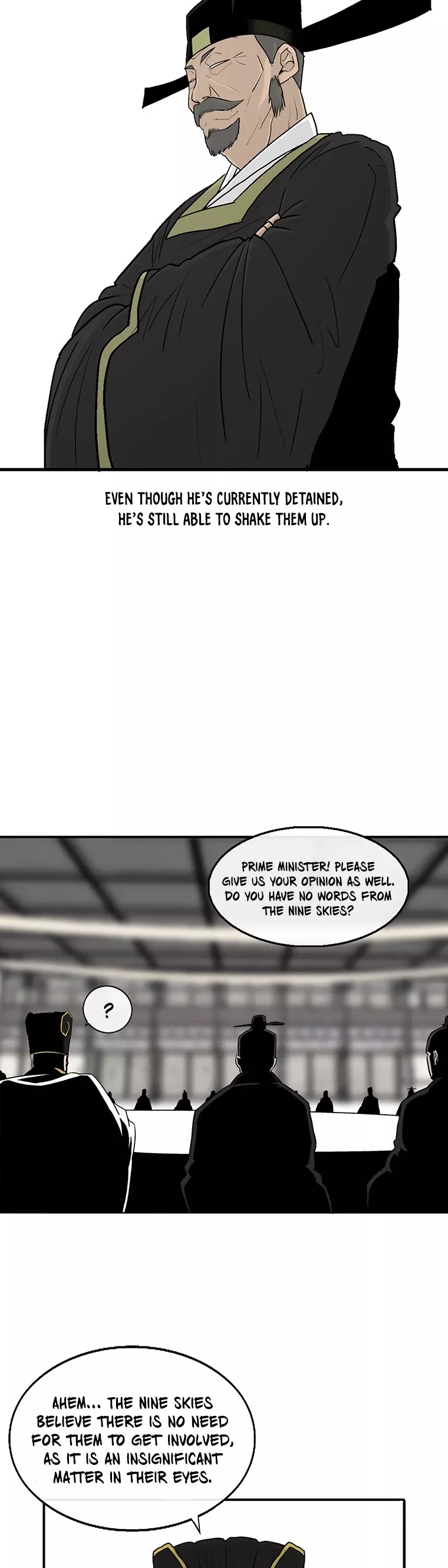 Legend of the Northern Blade, chapter 97, image 30