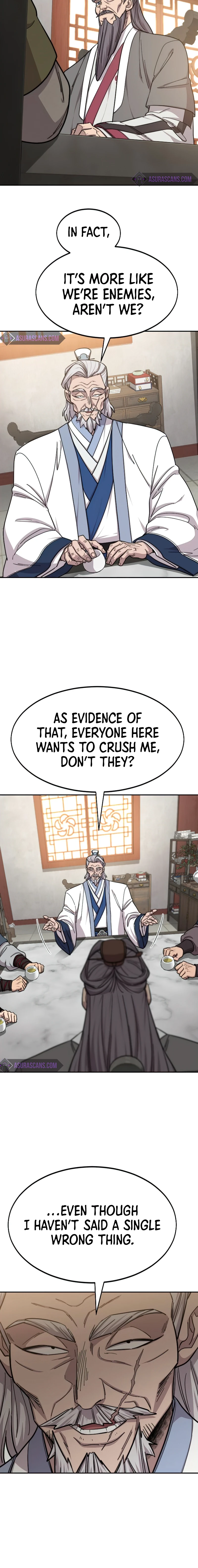 Return of the Mount Hua Sect, chapter 55, image 7