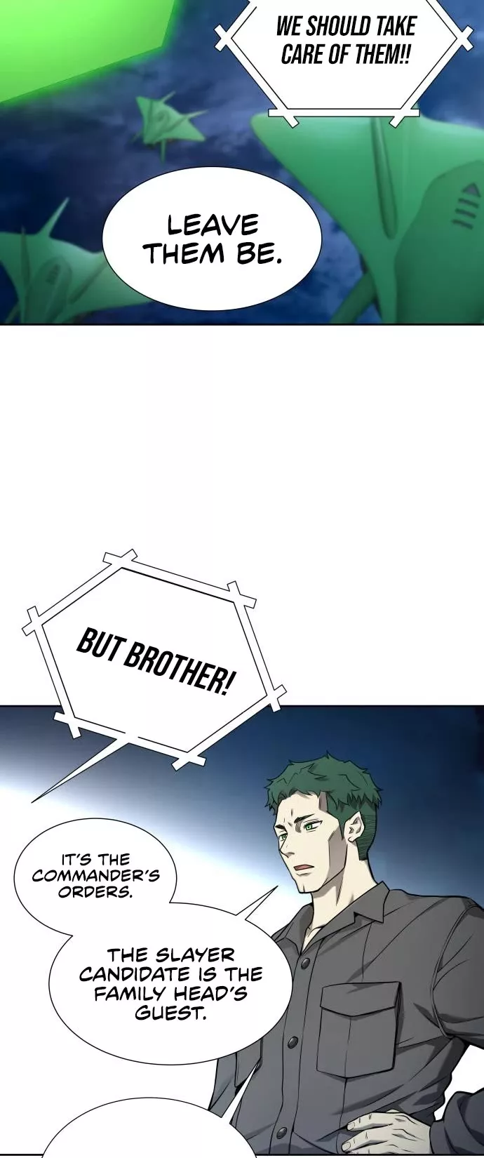 Tower of God, chapter 586, image 24