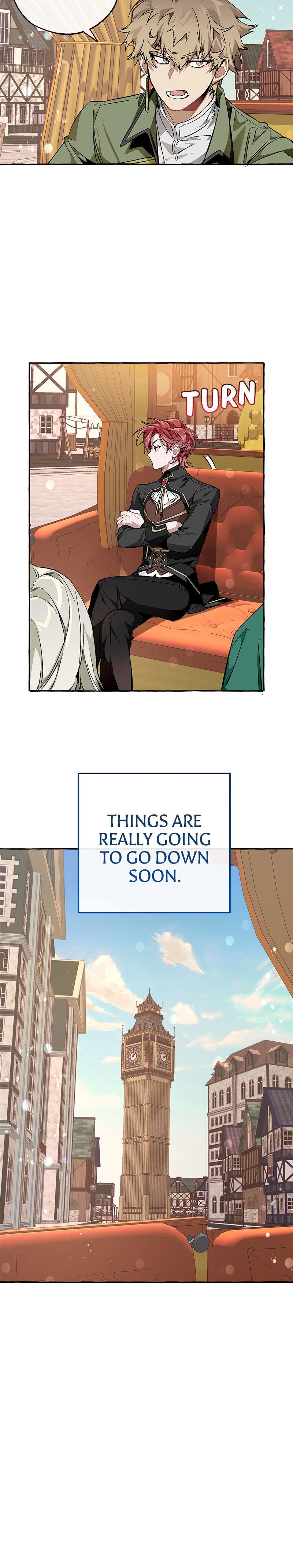 Trash of the Count’s Family, chapter 52, image 27