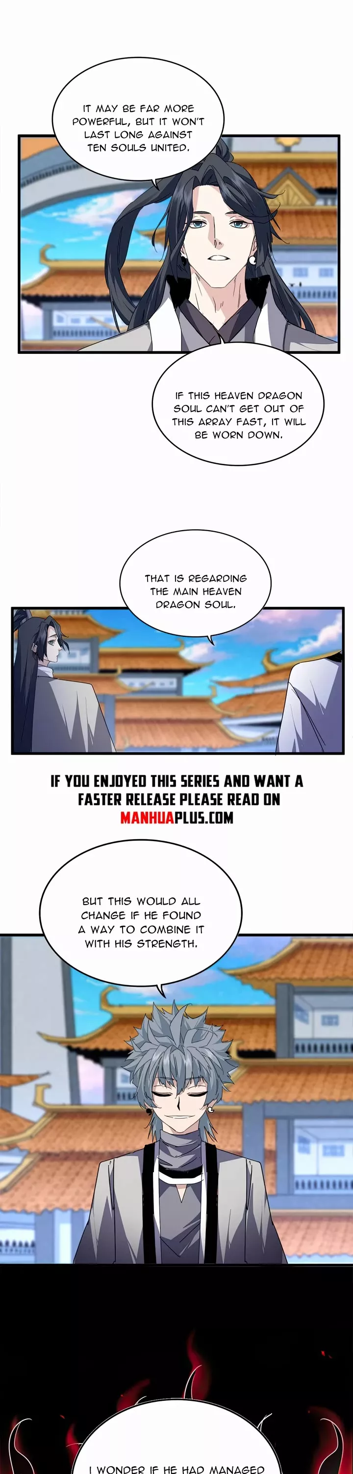 Magic Emperor, chapter 715, image 21