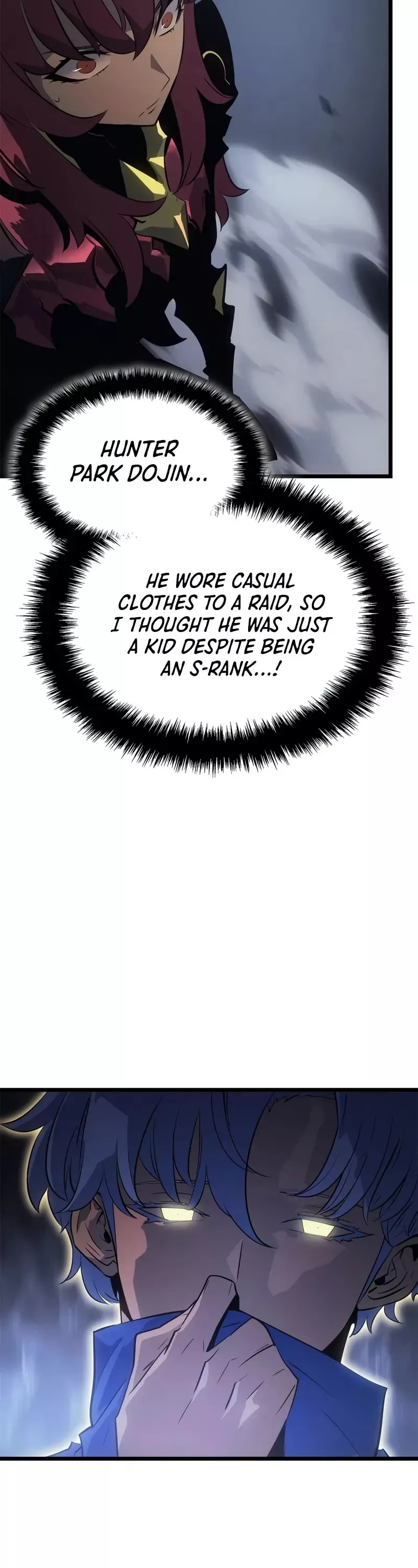 Solo Leveling: Ragnarok, chapter 35, image 40