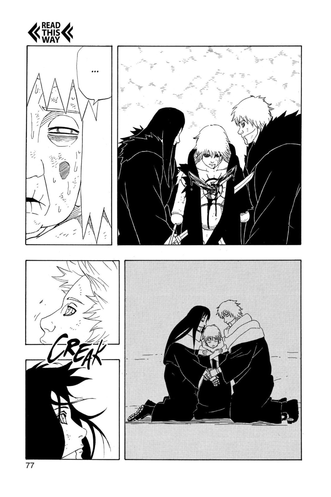 Naruto, chapter 275, image 11